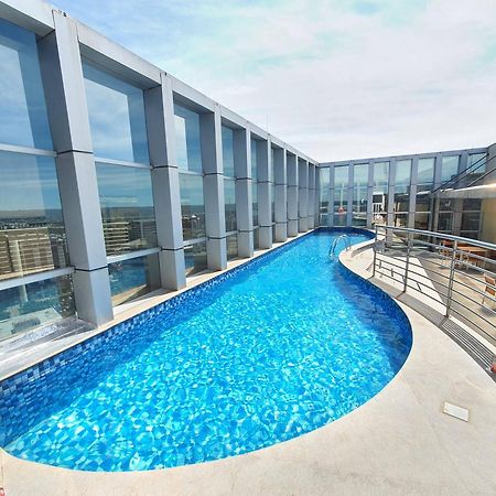 Fusion Express By Rei Dos Flats Hotell Brasília Exteriör bild
