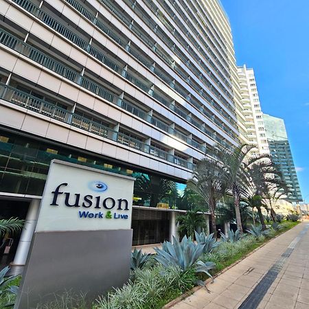Fusion Express By Rei Dos Flats Hotell Brasília Exteriör bild