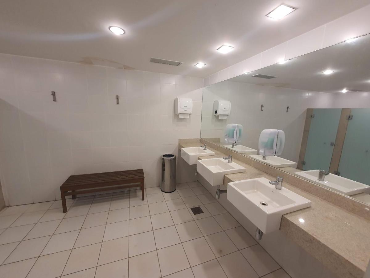 Fusion Express By Rei Dos Flats Hotell Brasília Exteriör bild