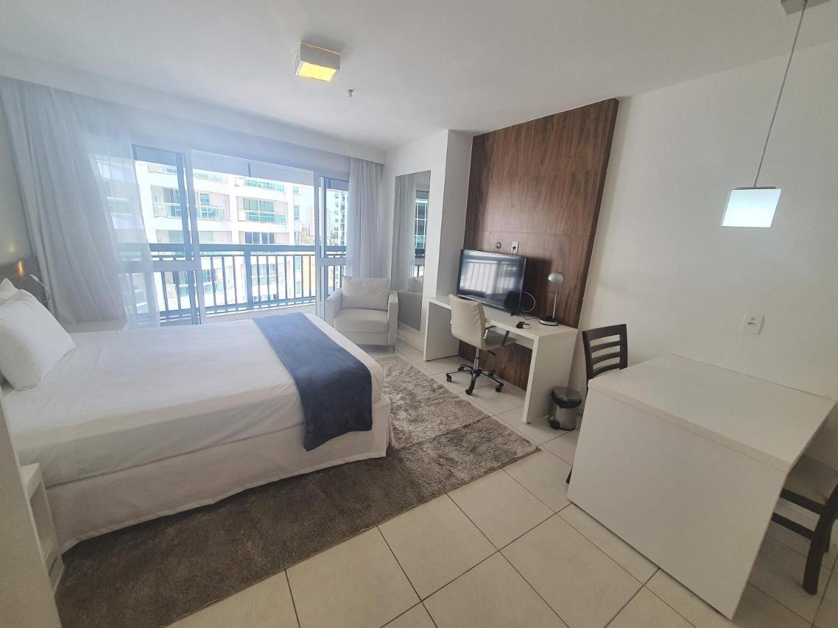 Fusion Express By Rei Dos Flats Hotell Brasília Exteriör bild