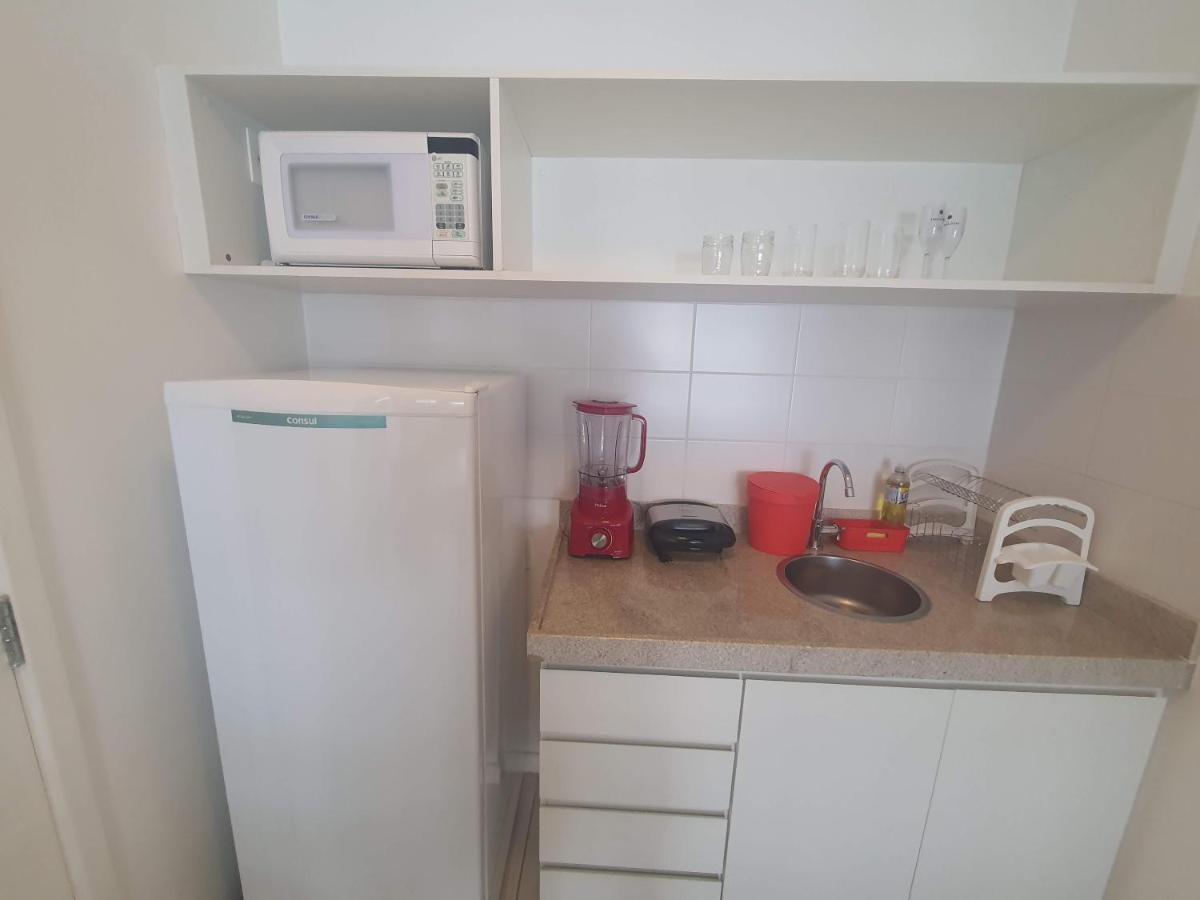 Fusion Express By Rei Dos Flats Hotell Brasília Exteriör bild