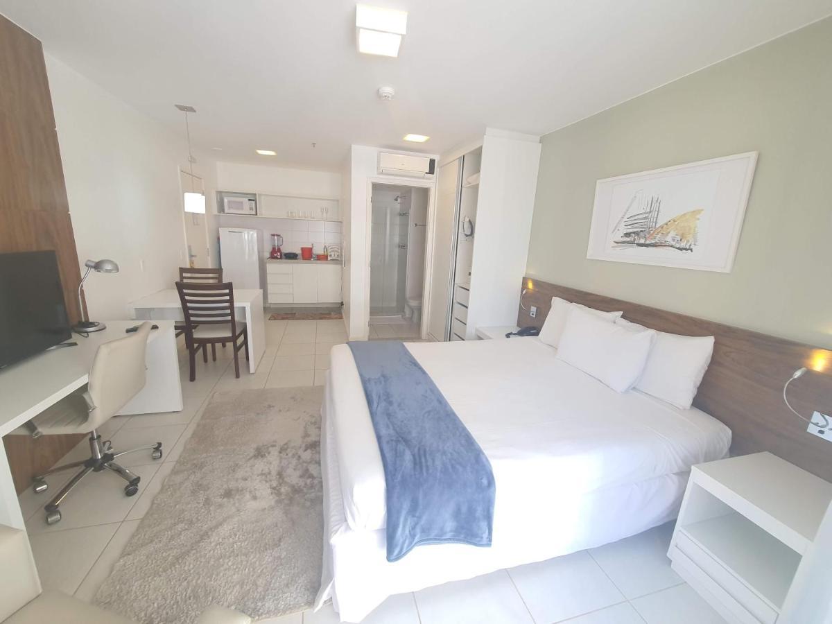 Fusion Express By Rei Dos Flats Hotell Brasília Exteriör bild