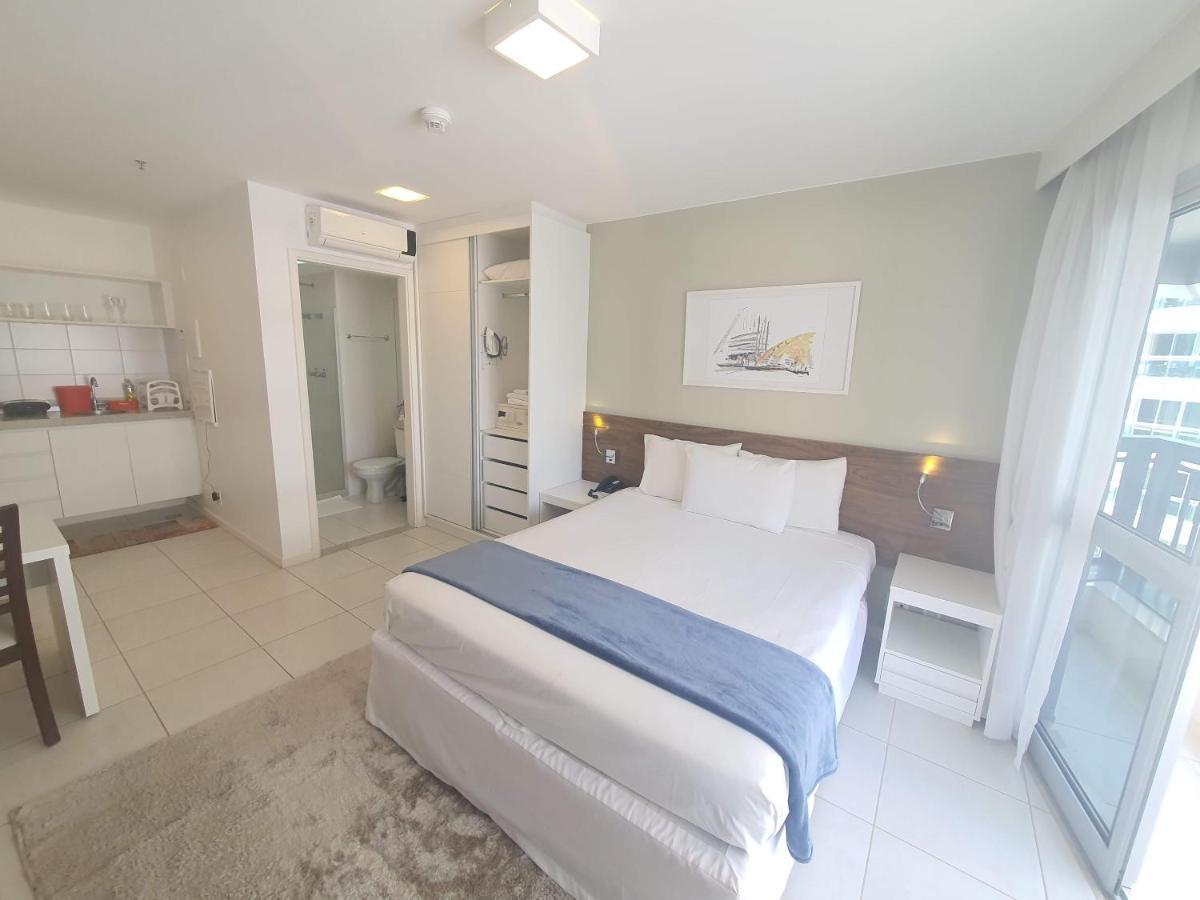 Fusion Express By Rei Dos Flats Hotell Brasília Exteriör bild