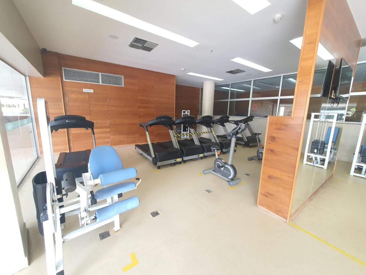 Fusion Express By Rei Dos Flats Hotell Brasília Exteriör bild