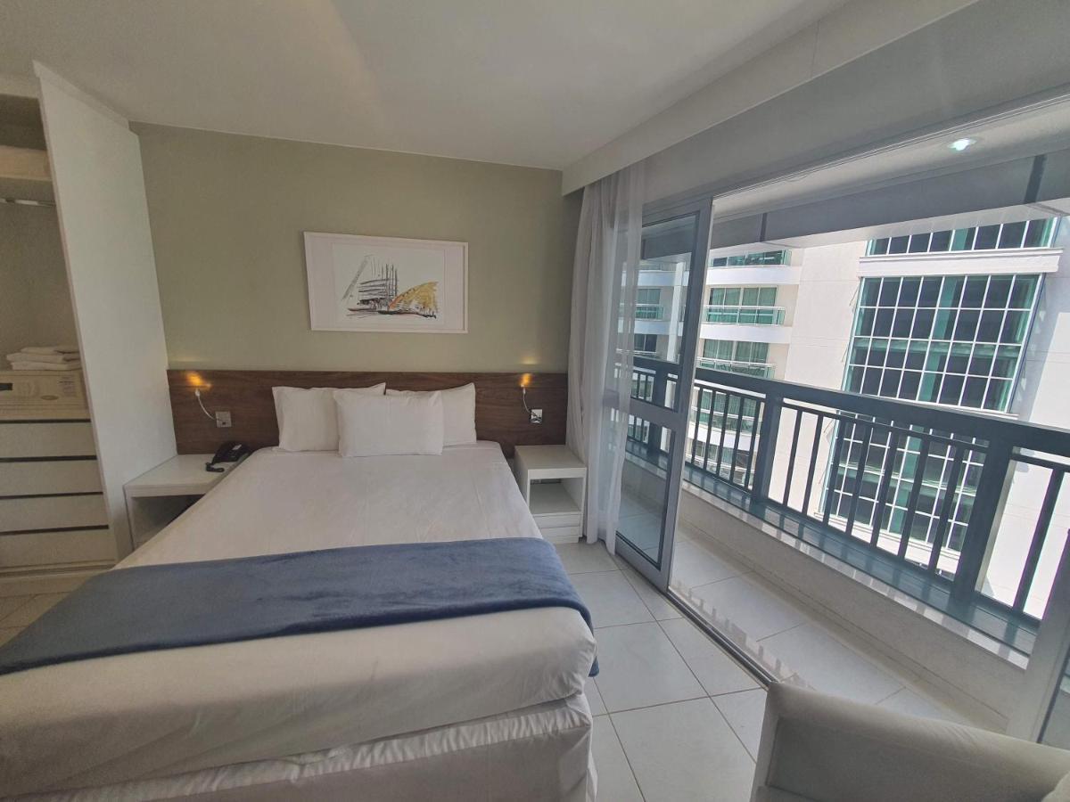 Fusion Express By Rei Dos Flats Hotell Brasília Exteriör bild