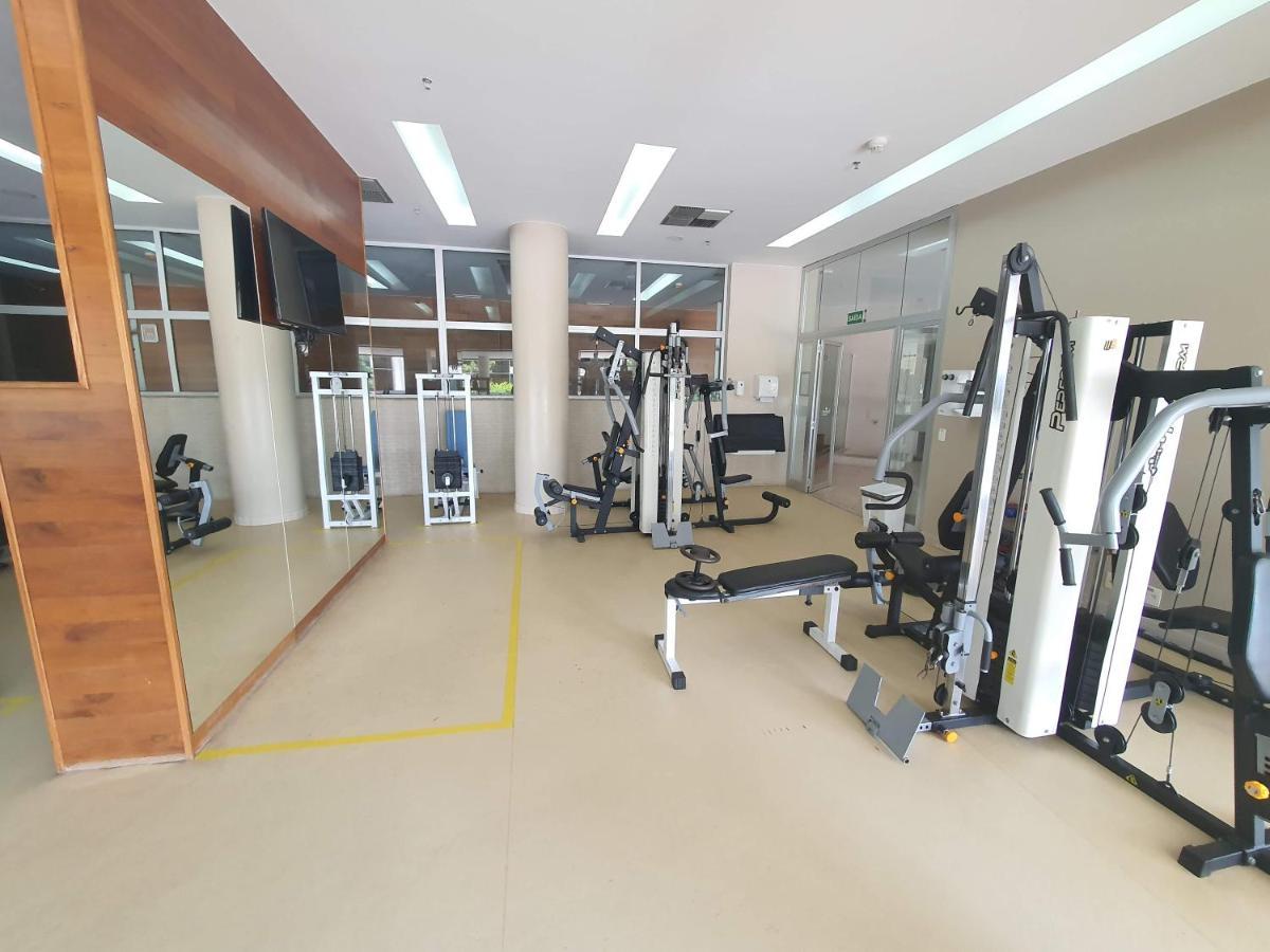 Fusion Express By Rei Dos Flats Hotell Brasília Exteriör bild