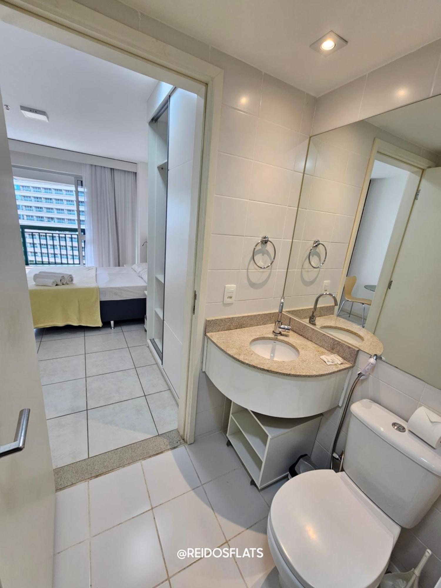 Fusion Express By Rei Dos Flats Hotell Brasília Exteriör bild