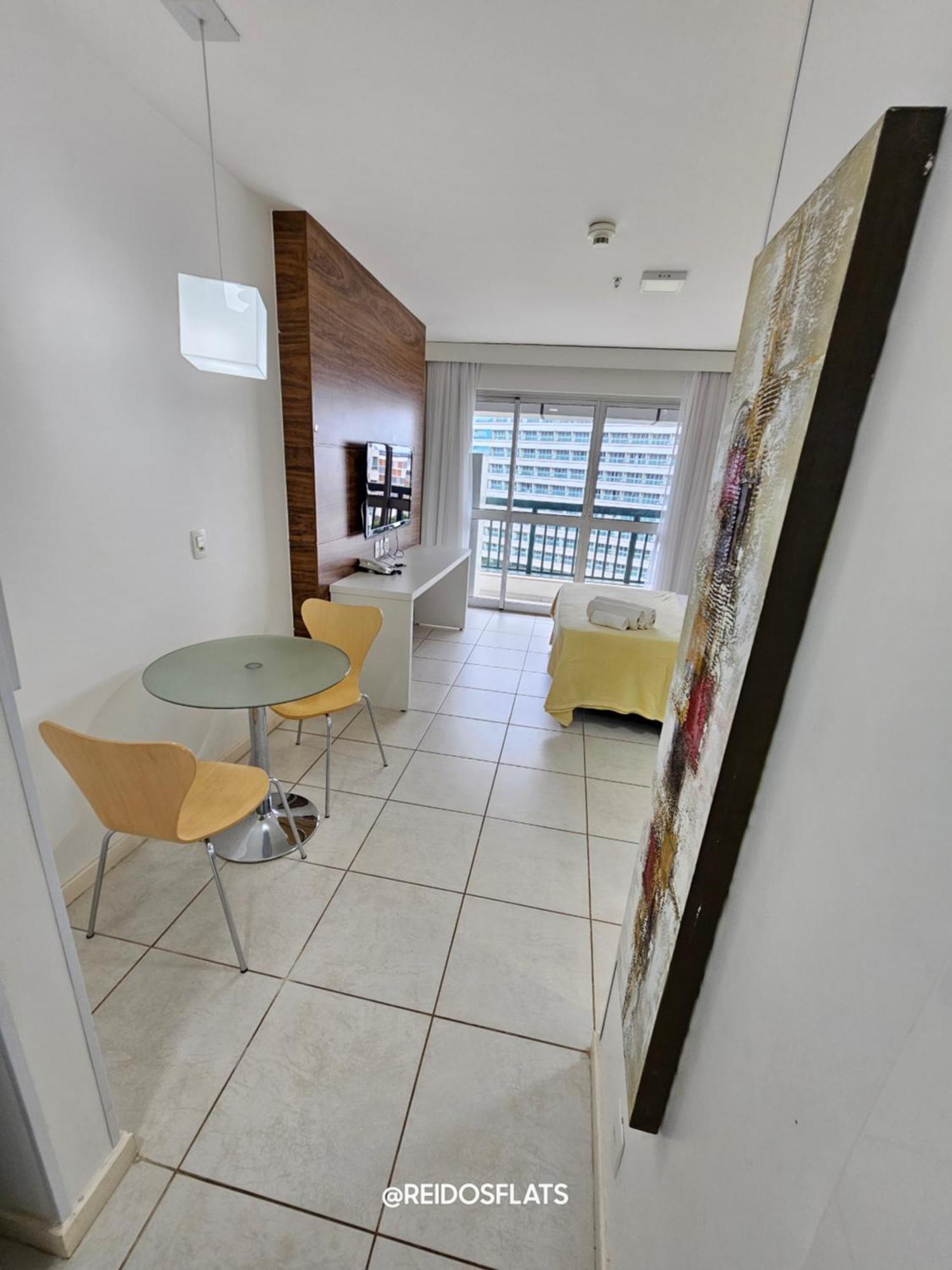Fusion Express By Rei Dos Flats Hotell Brasília Exteriör bild