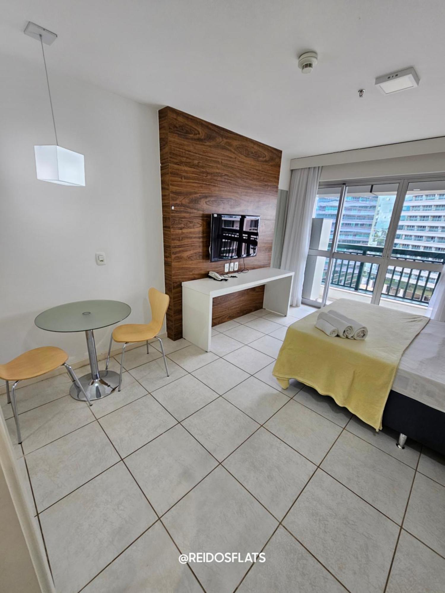 Fusion Express By Rei Dos Flats Hotell Brasília Exteriör bild