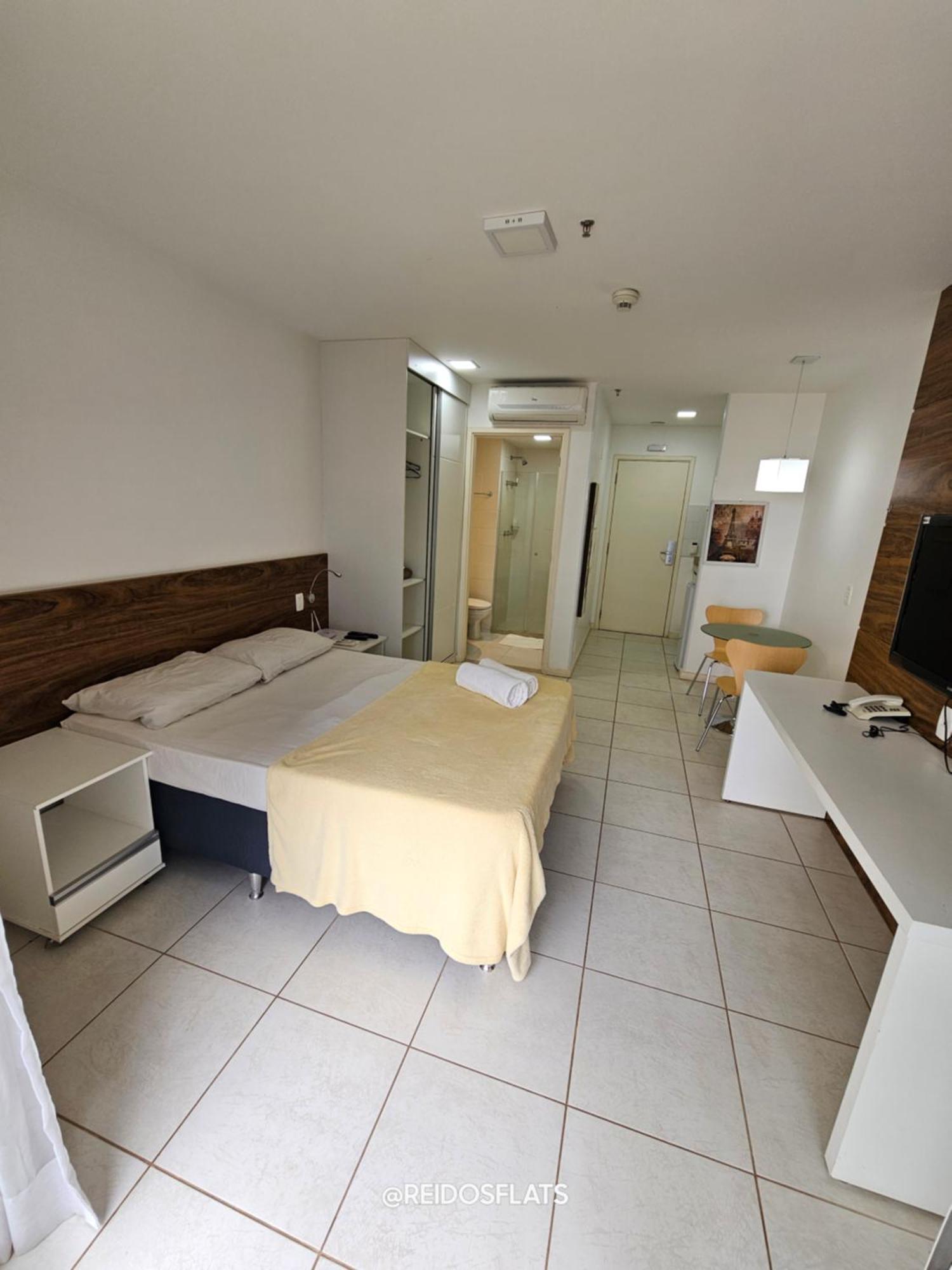 Fusion Express By Rei Dos Flats Hotell Brasília Exteriör bild