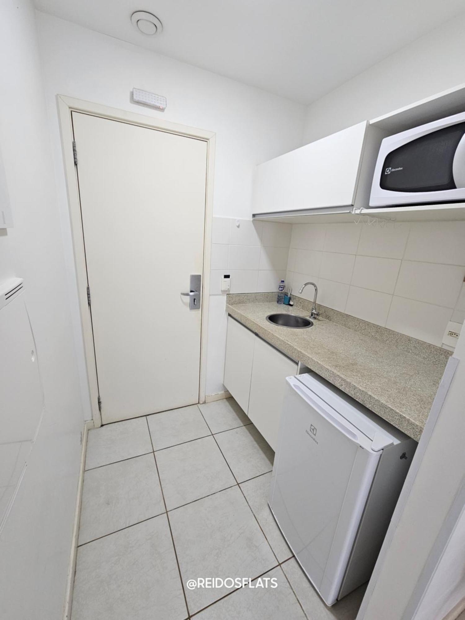 Fusion Express By Rei Dos Flats Hotell Brasília Exteriör bild