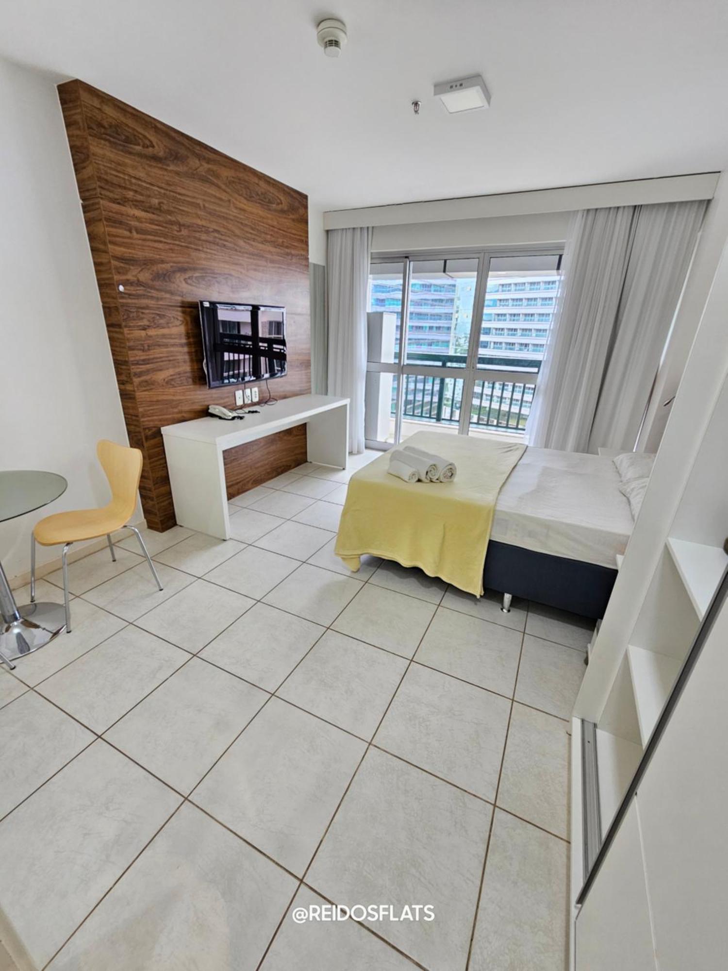 Fusion Express By Rei Dos Flats Hotell Brasília Exteriör bild