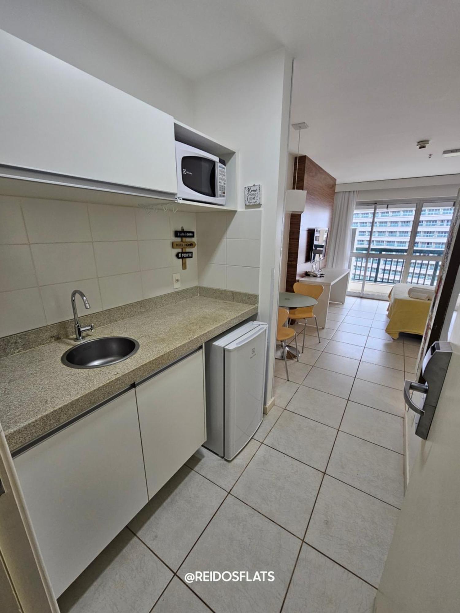 Fusion Express By Rei Dos Flats Hotell Brasília Exteriör bild
