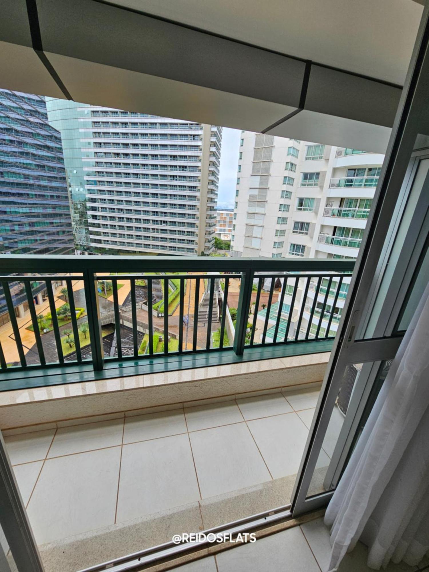 Fusion Express By Rei Dos Flats Hotell Brasília Exteriör bild