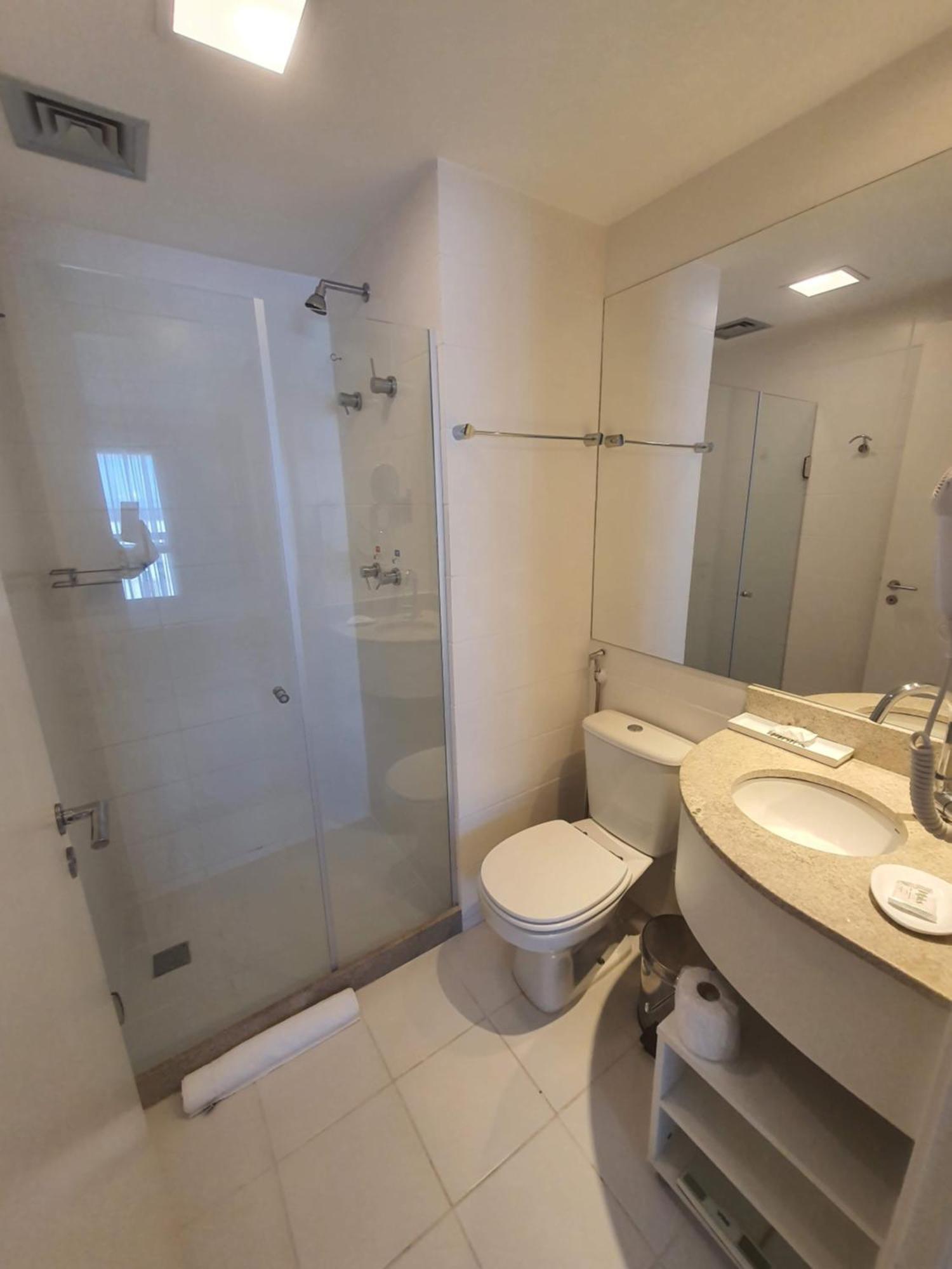 Fusion Express By Rei Dos Flats Hotell Brasília Exteriör bild