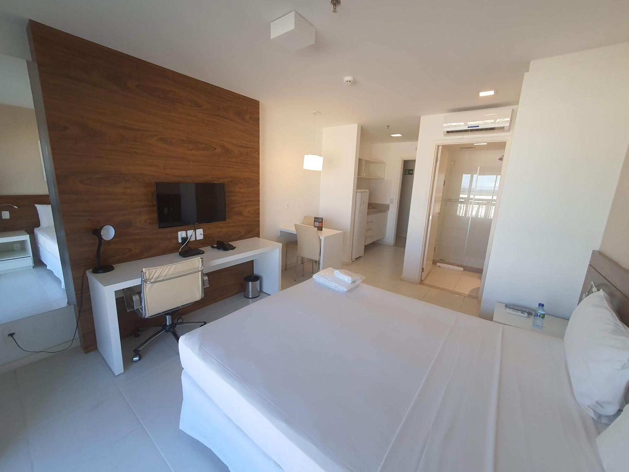 Fusion Express By Rei Dos Flats Hotell Brasília Exteriör bild