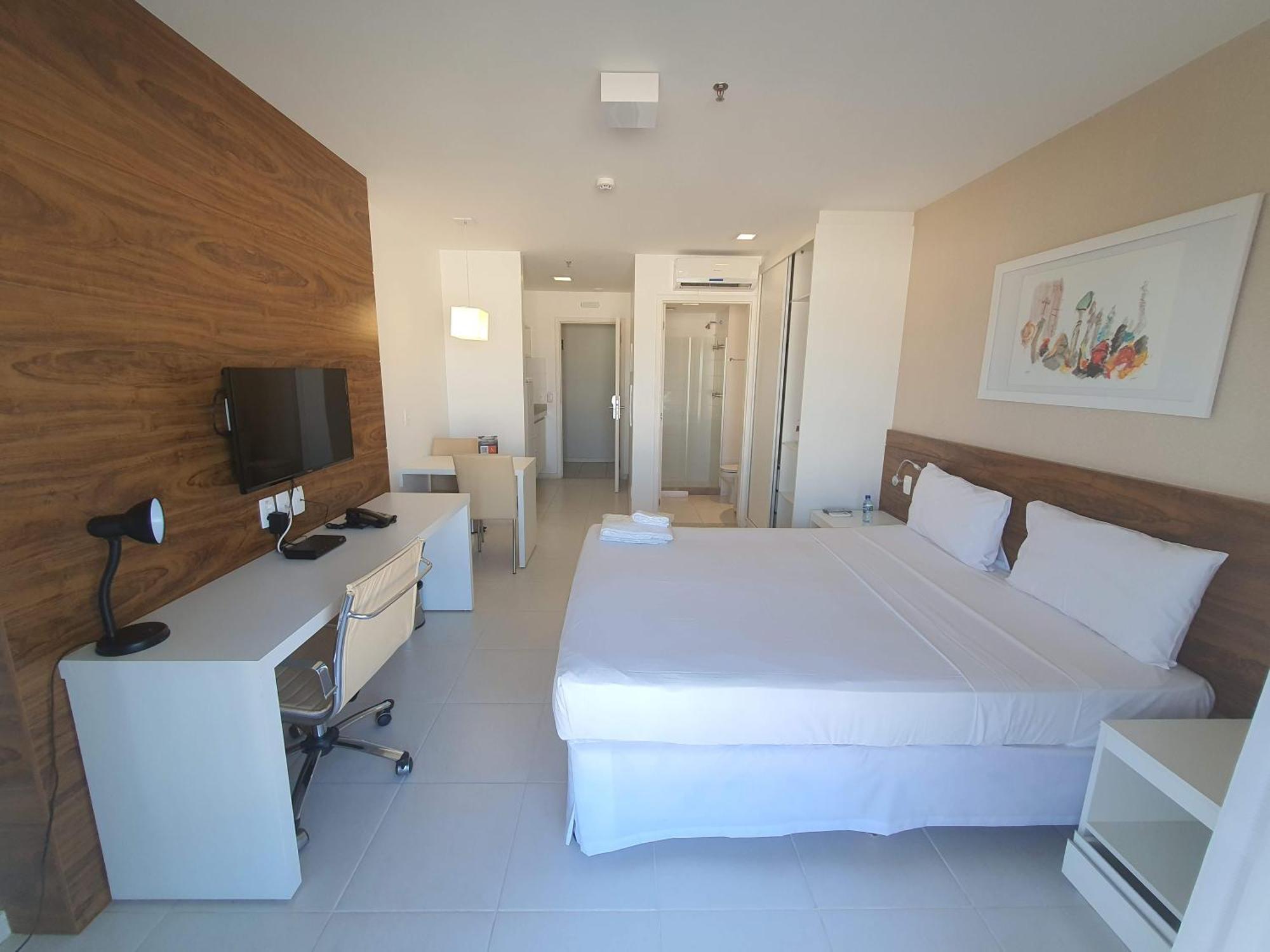 Fusion Express By Rei Dos Flats Hotell Brasília Exteriör bild