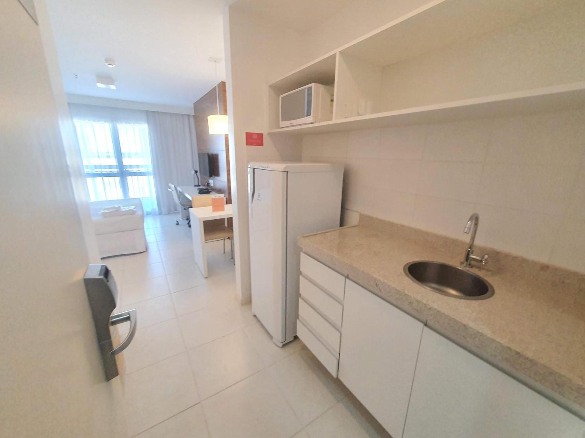 Fusion Express By Rei Dos Flats Hotell Brasília Exteriör bild