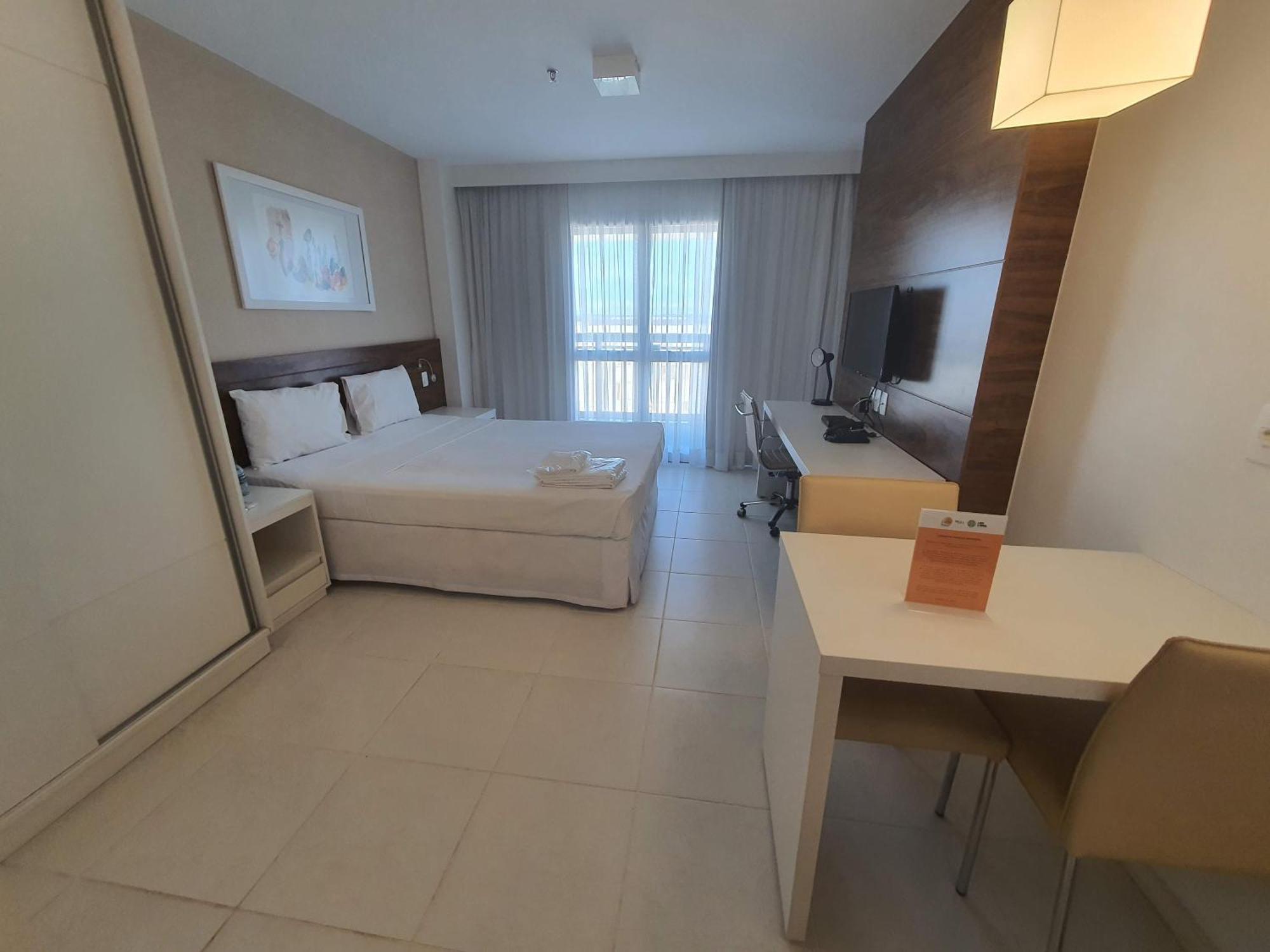 Fusion Express By Rei Dos Flats Hotell Brasília Exteriör bild