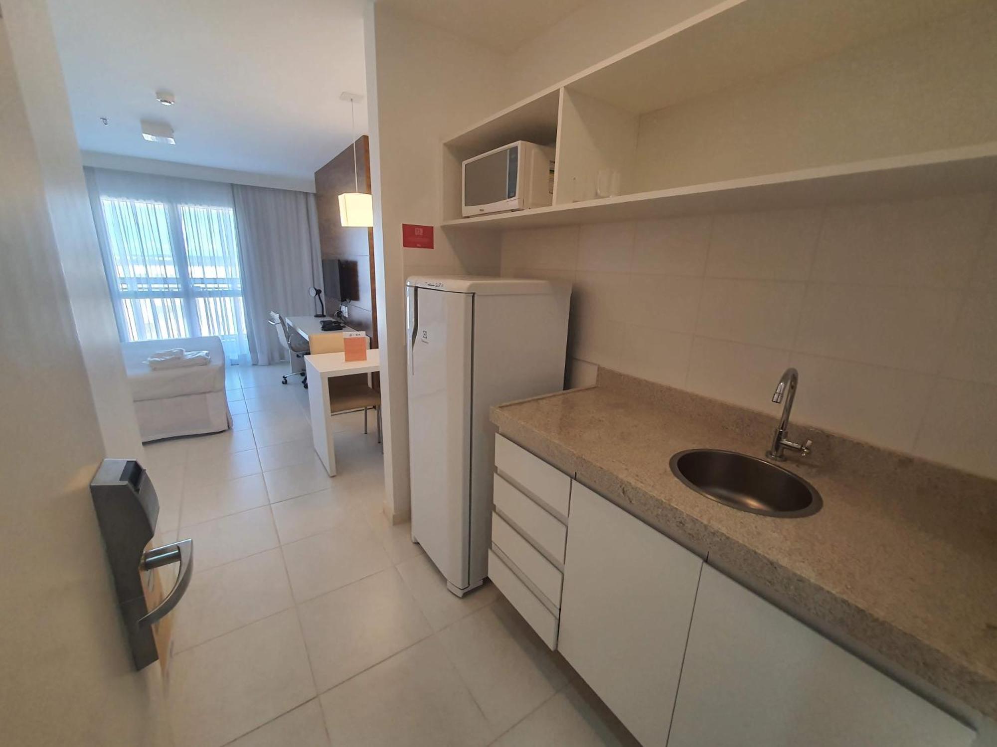 Fusion Express By Rei Dos Flats Hotell Brasília Exteriör bild