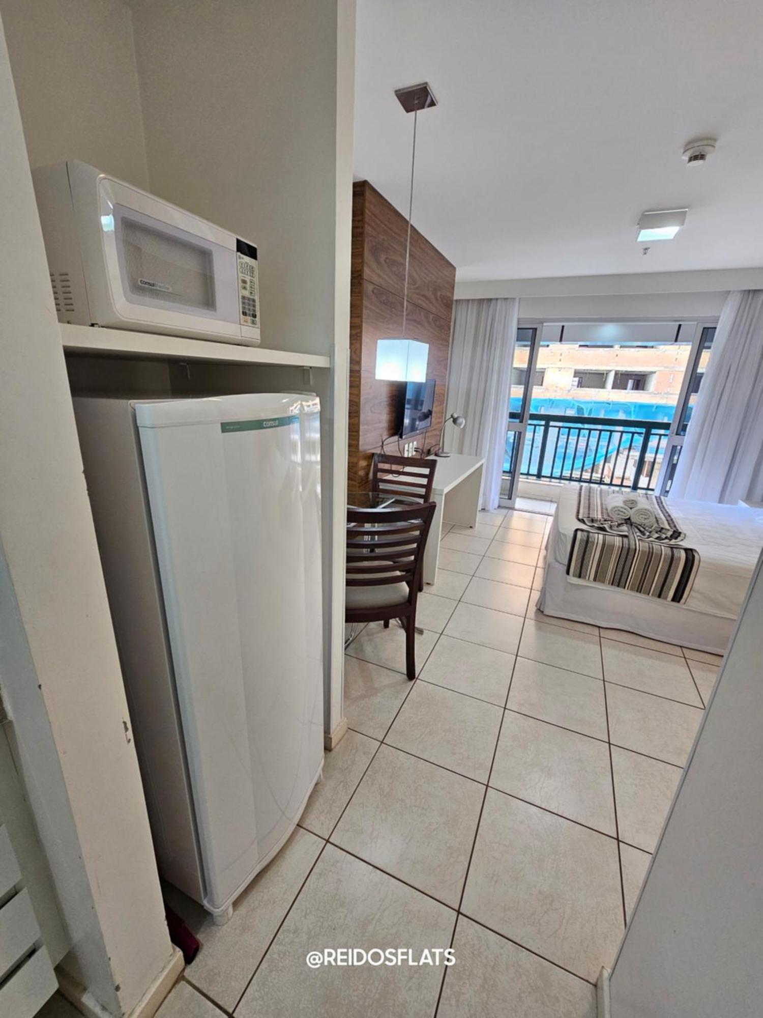 Fusion Express By Rei Dos Flats Hotell Brasília Exteriör bild