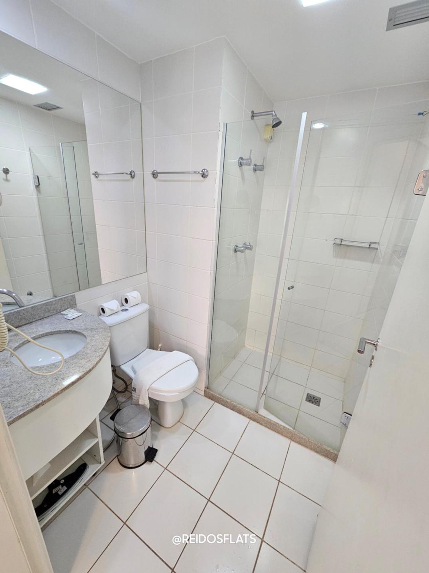 Fusion Express By Rei Dos Flats Hotell Brasília Exteriör bild