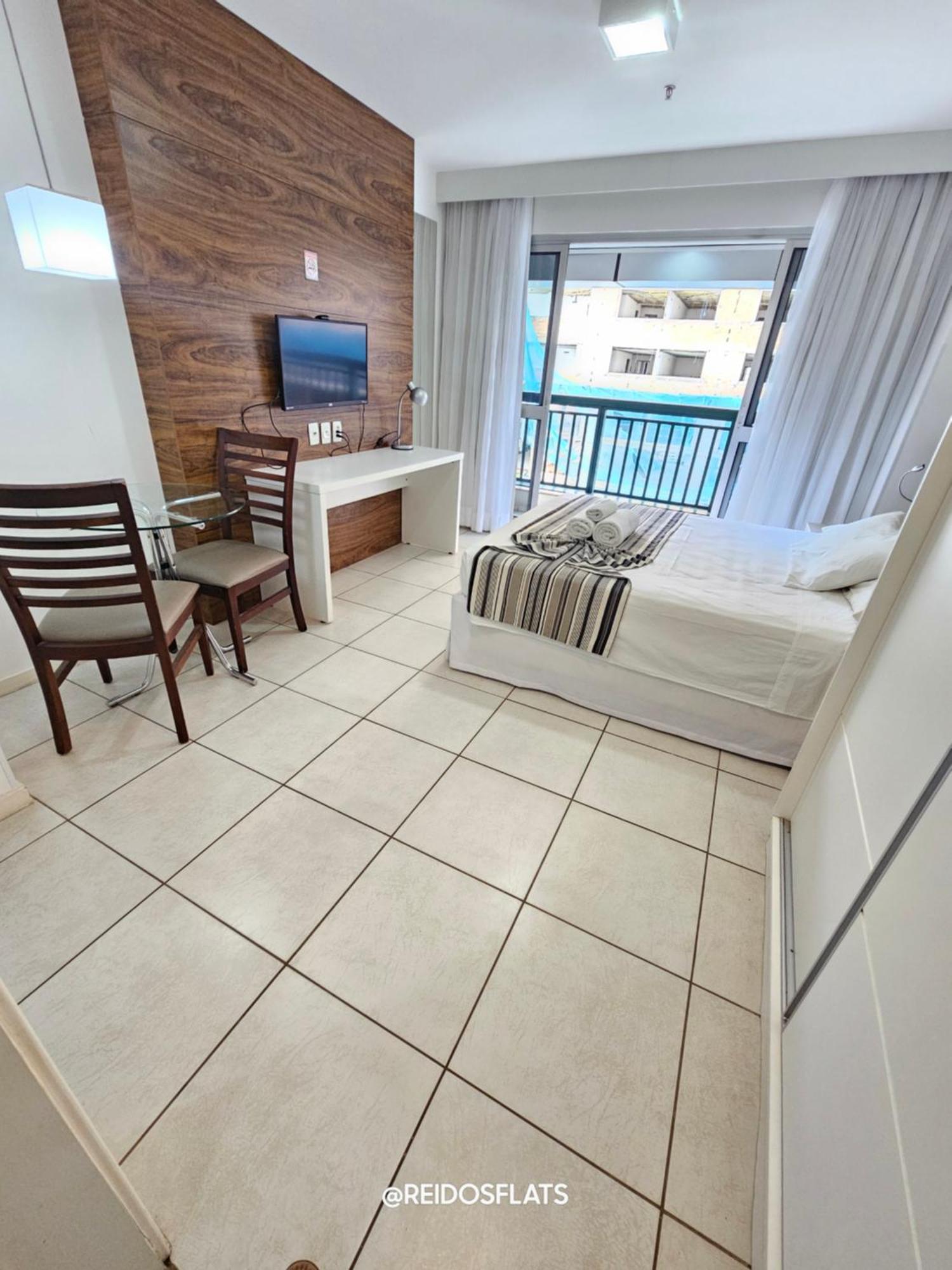 Fusion Express By Rei Dos Flats Hotell Brasília Exteriör bild