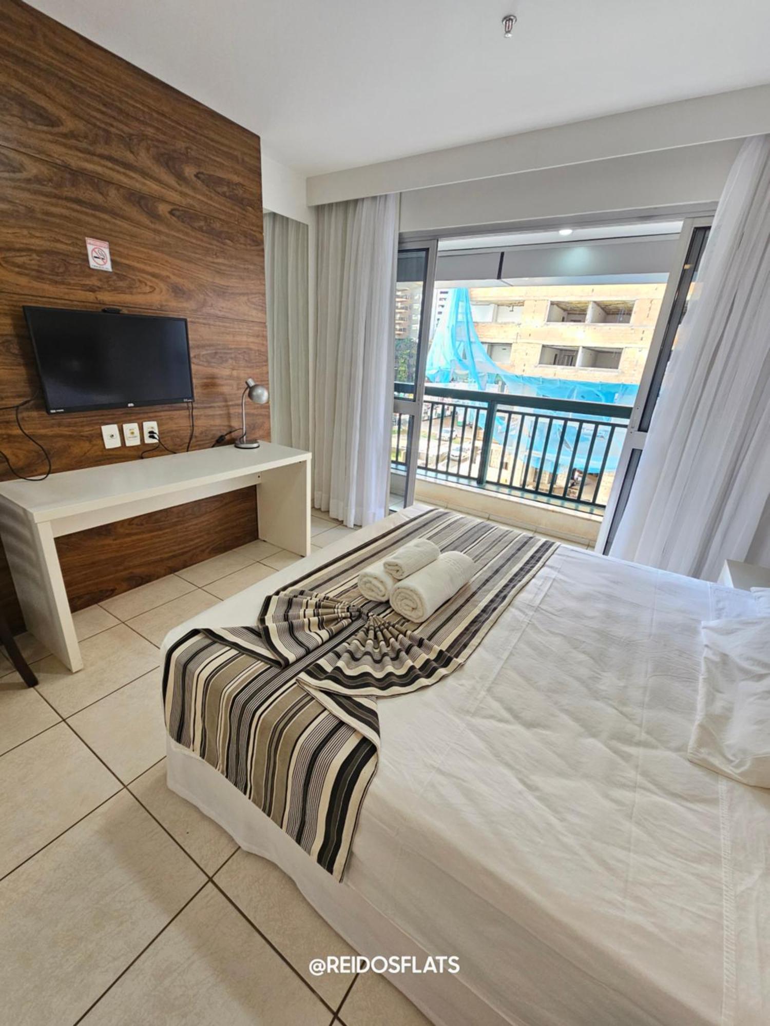 Fusion Express By Rei Dos Flats Hotell Brasília Exteriör bild