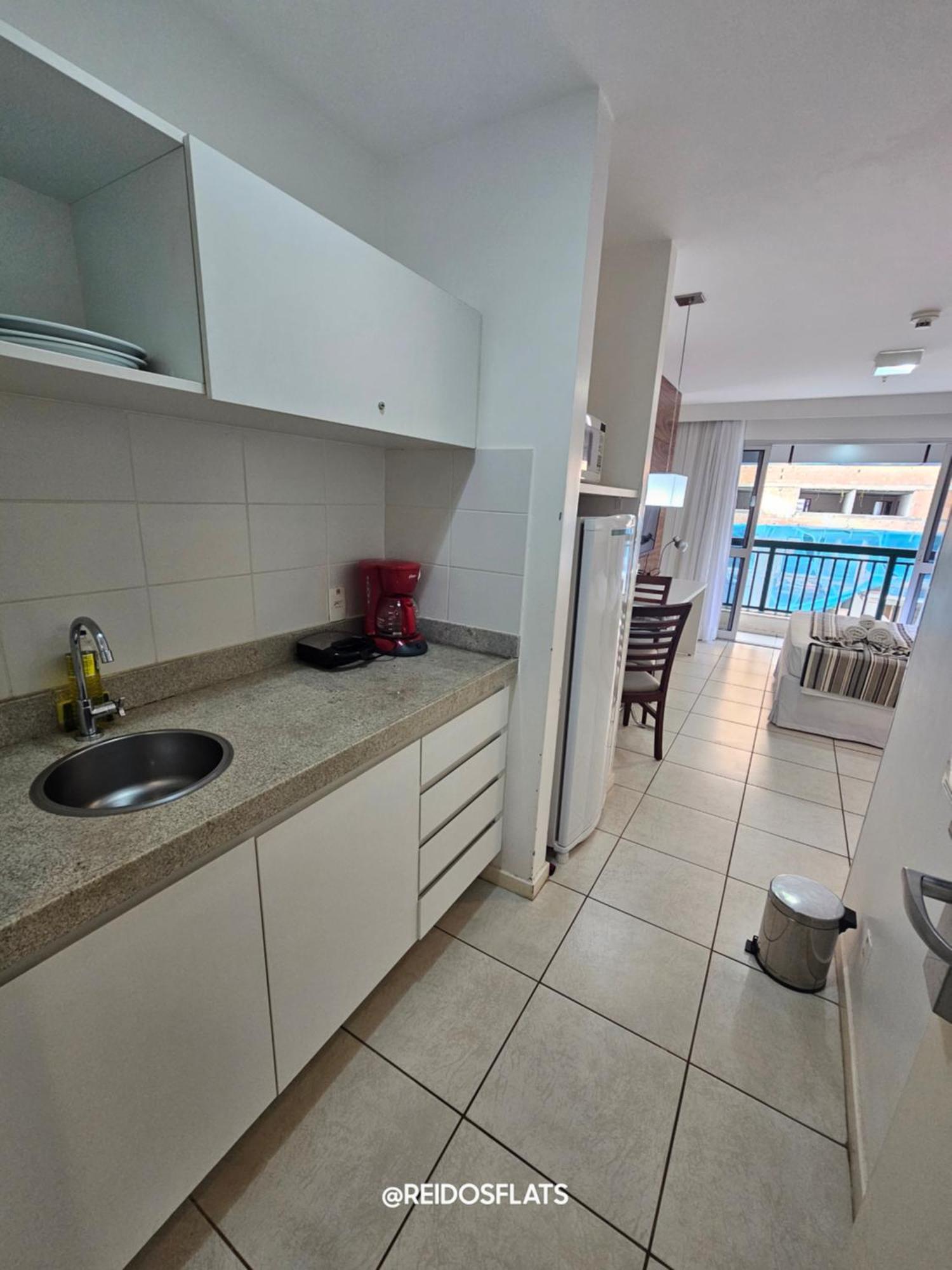 Fusion Express By Rei Dos Flats Hotell Brasília Exteriör bild