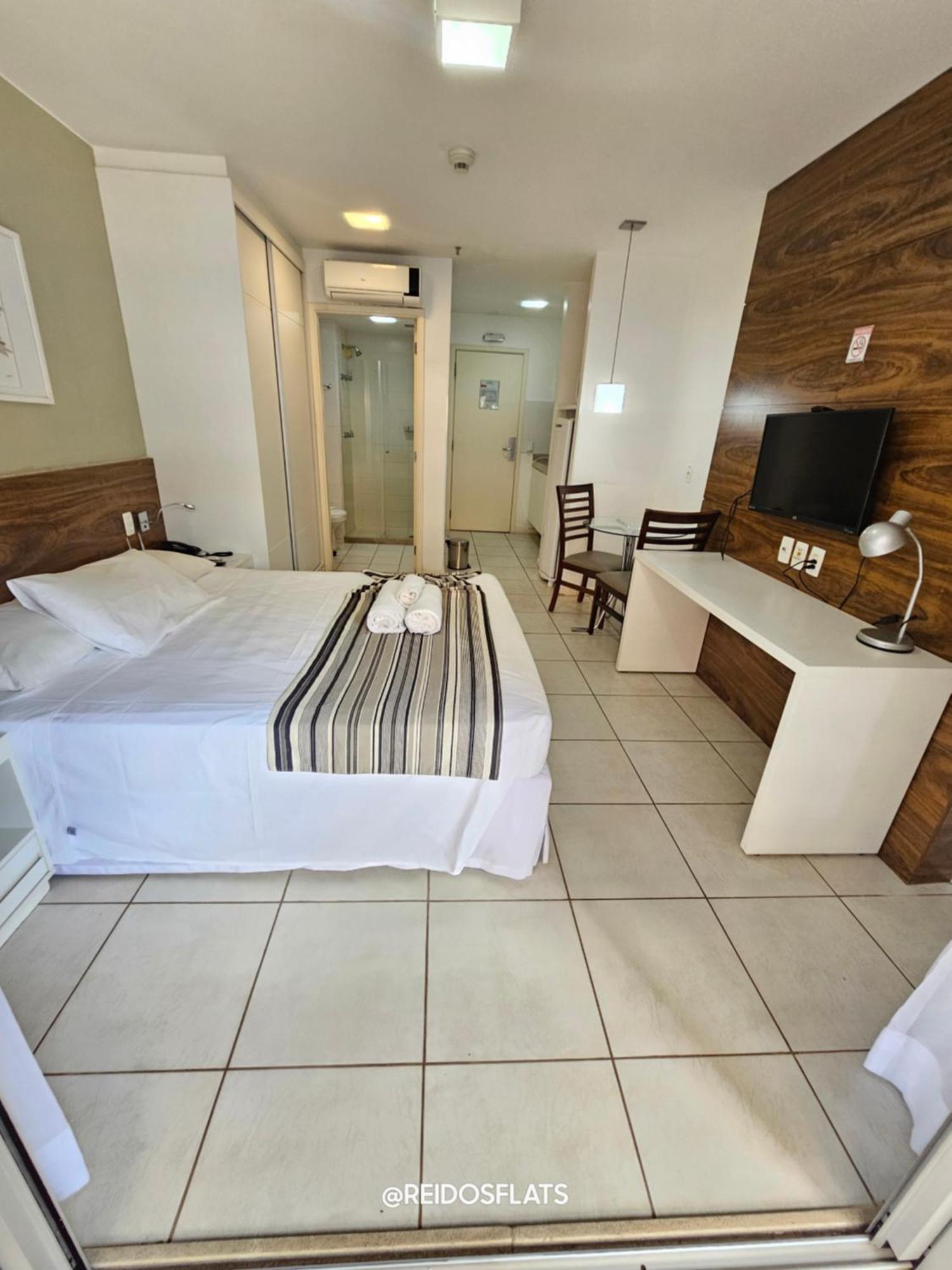 Fusion Express By Rei Dos Flats Hotell Brasília Exteriör bild