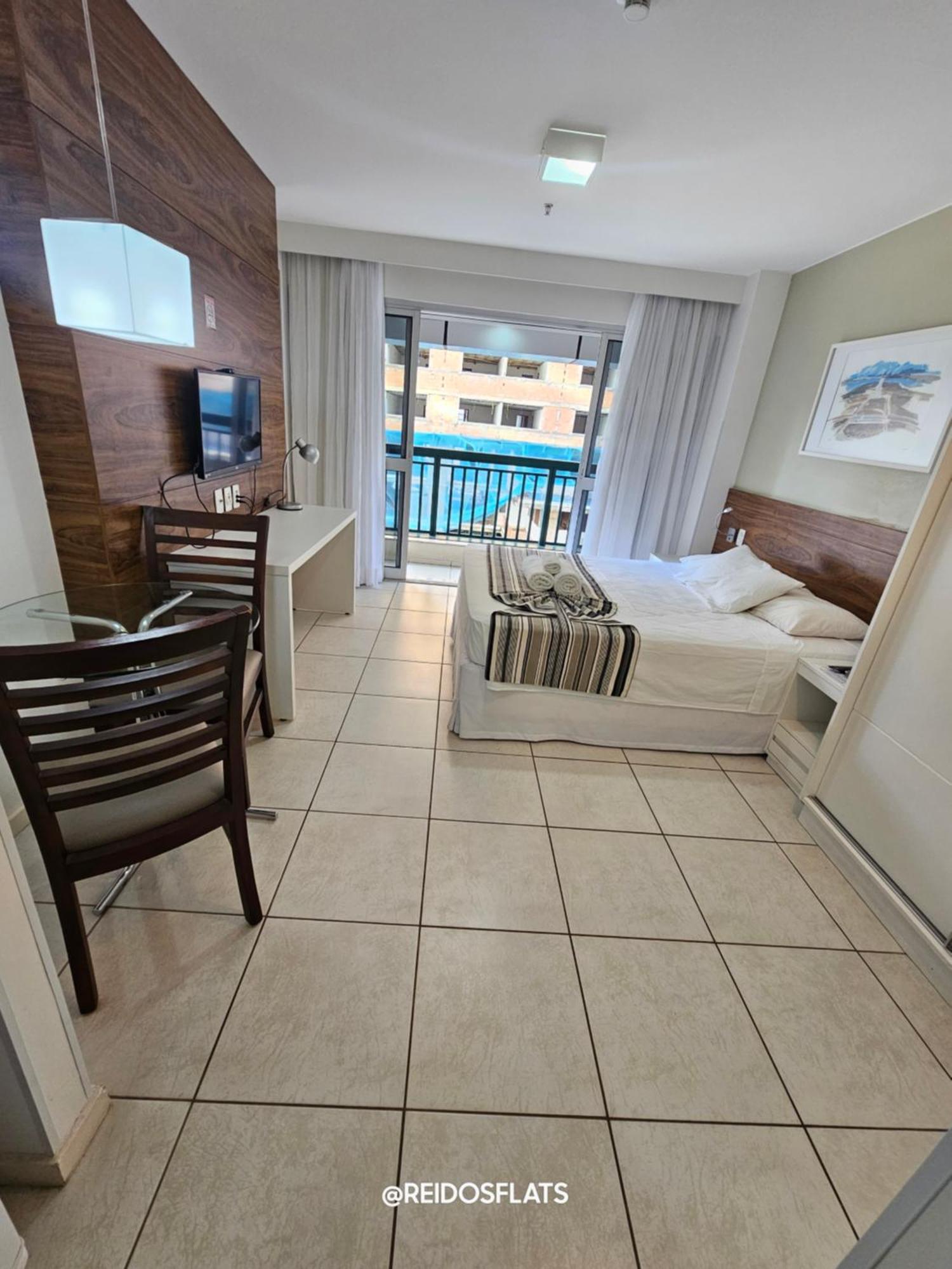 Fusion Express By Rei Dos Flats Hotell Brasília Exteriör bild